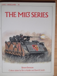 VANGUARD  34. THE M113 SERIES